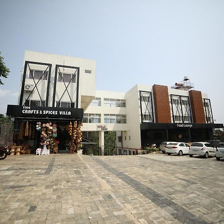 Hotel Soorya Castle Wayanad Exterior photo