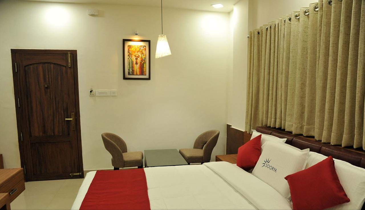 Hotel Soorya Castle Wayanad Exterior photo