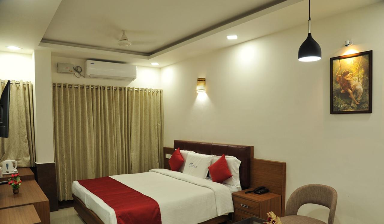 Hotel Soorya Castle Wayanad Exterior photo