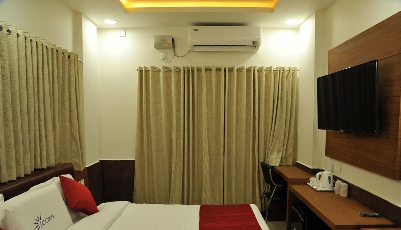 Hotel Soorya Castle Wayanad Exterior photo