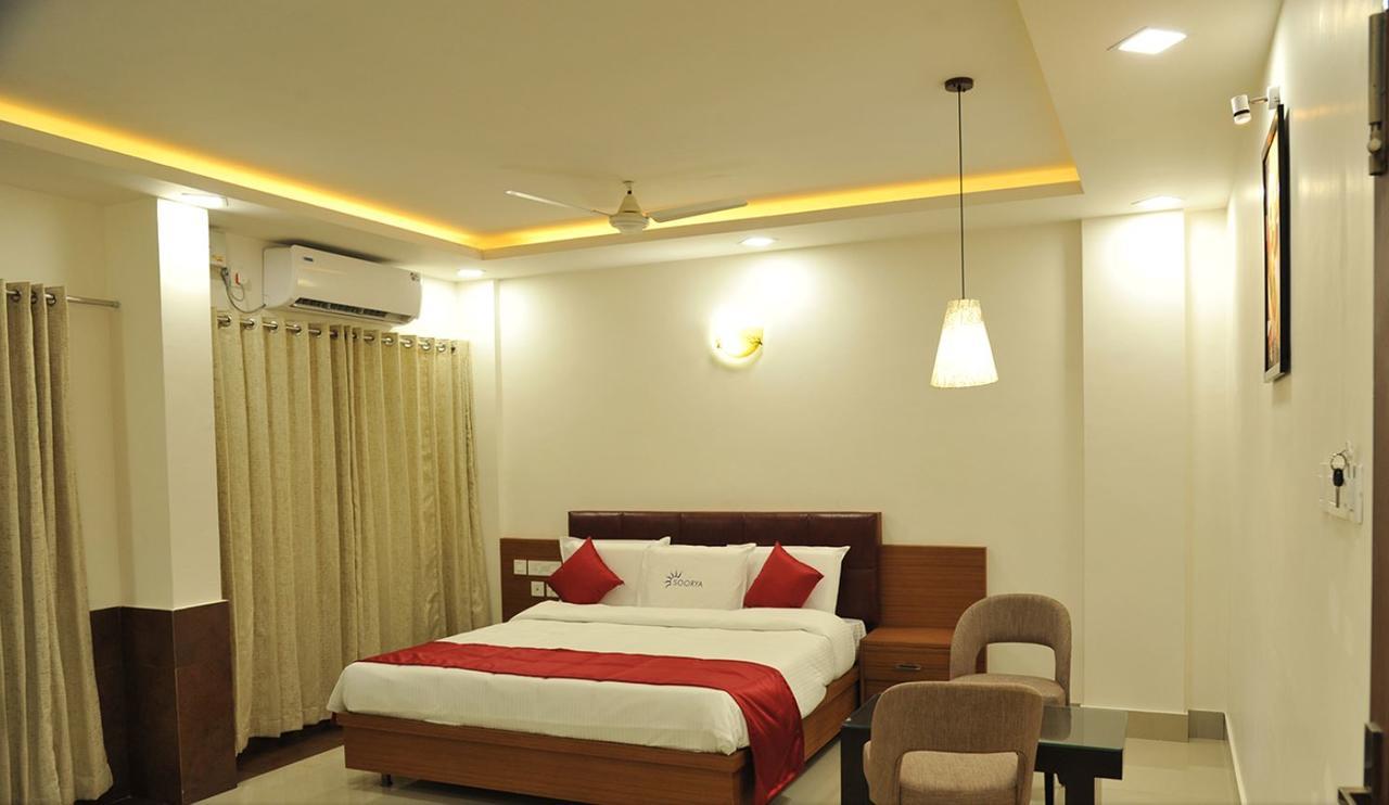 Hotel Soorya Castle Wayanad Exterior photo