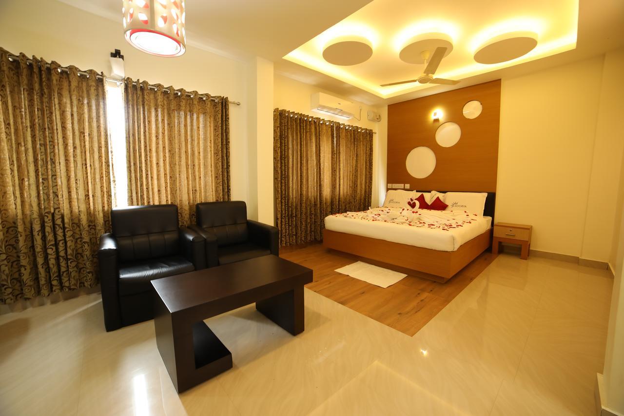 Hotel Soorya Castle Wayanad Exterior photo