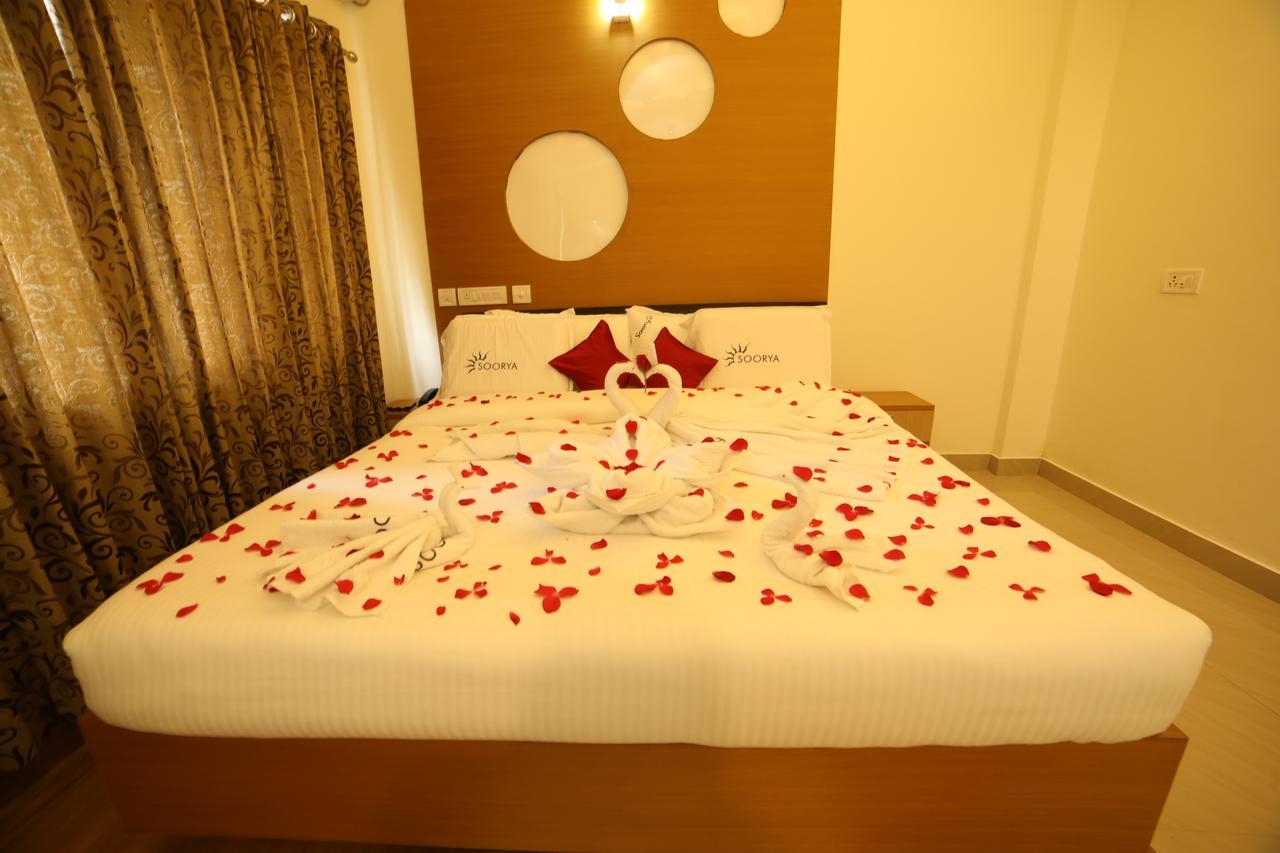 Hotel Soorya Castle Wayanad Exterior photo