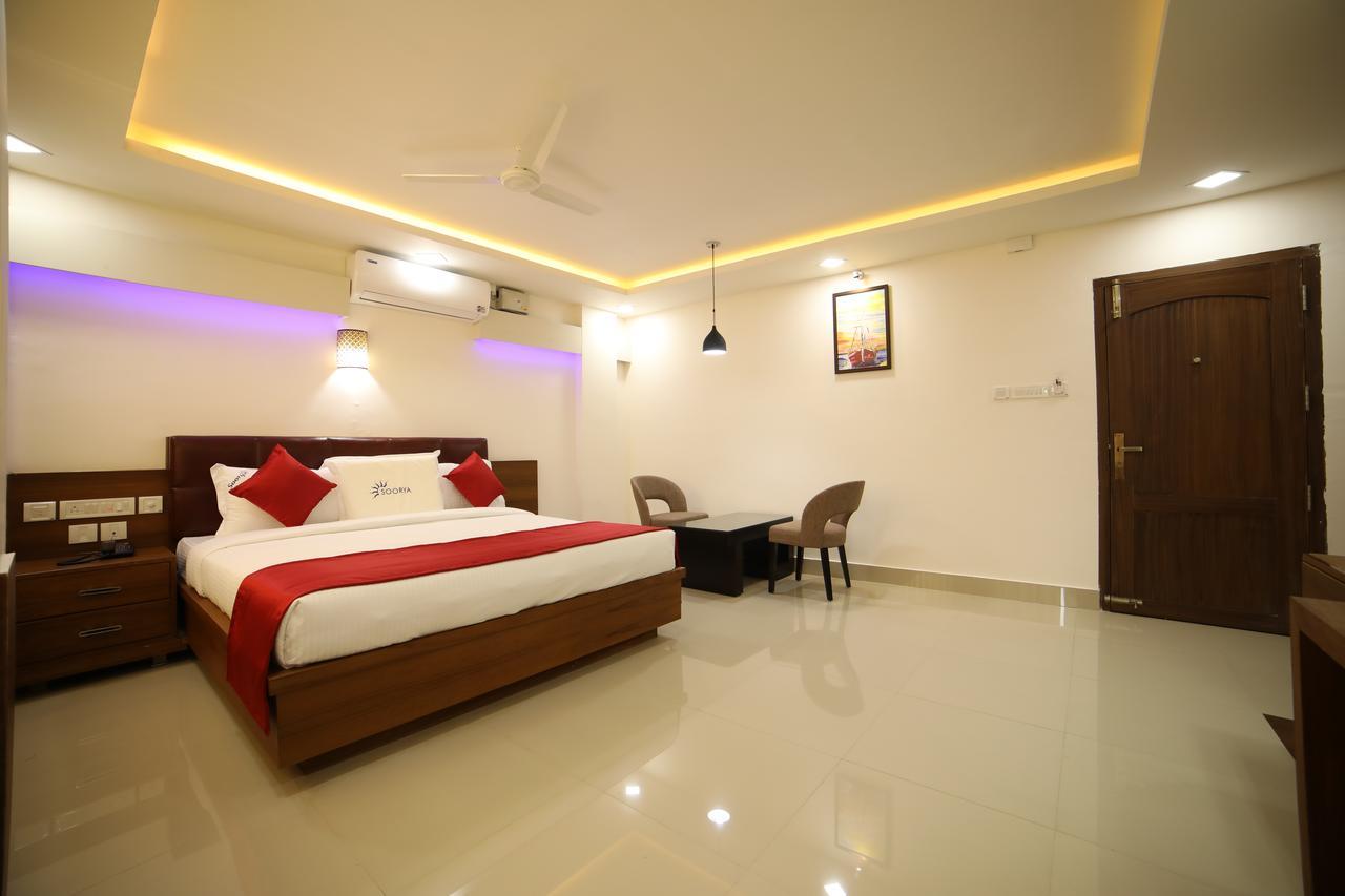 Hotel Soorya Castle Wayanad Exterior photo