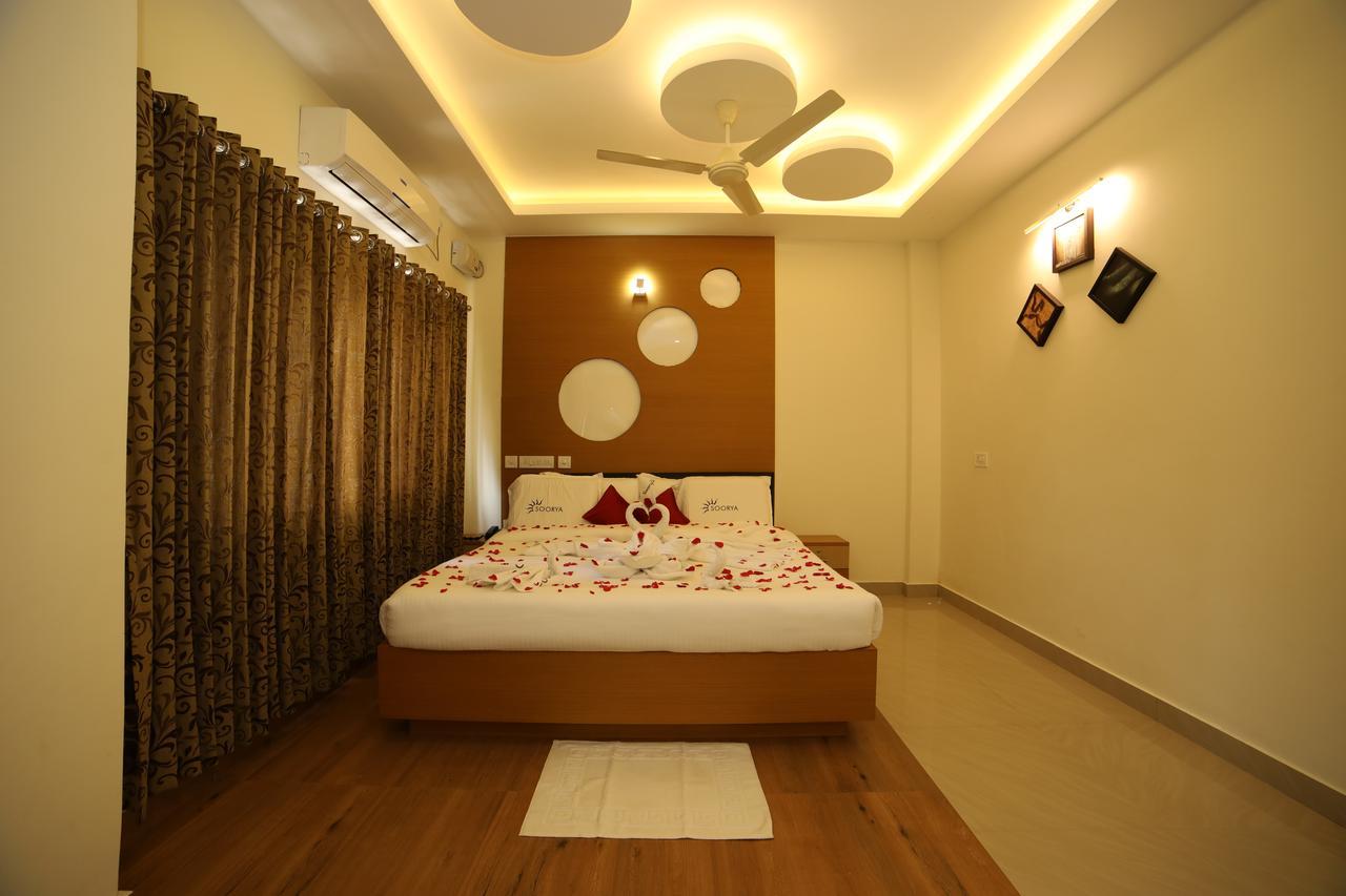 Hotel Soorya Castle Wayanad Exterior photo