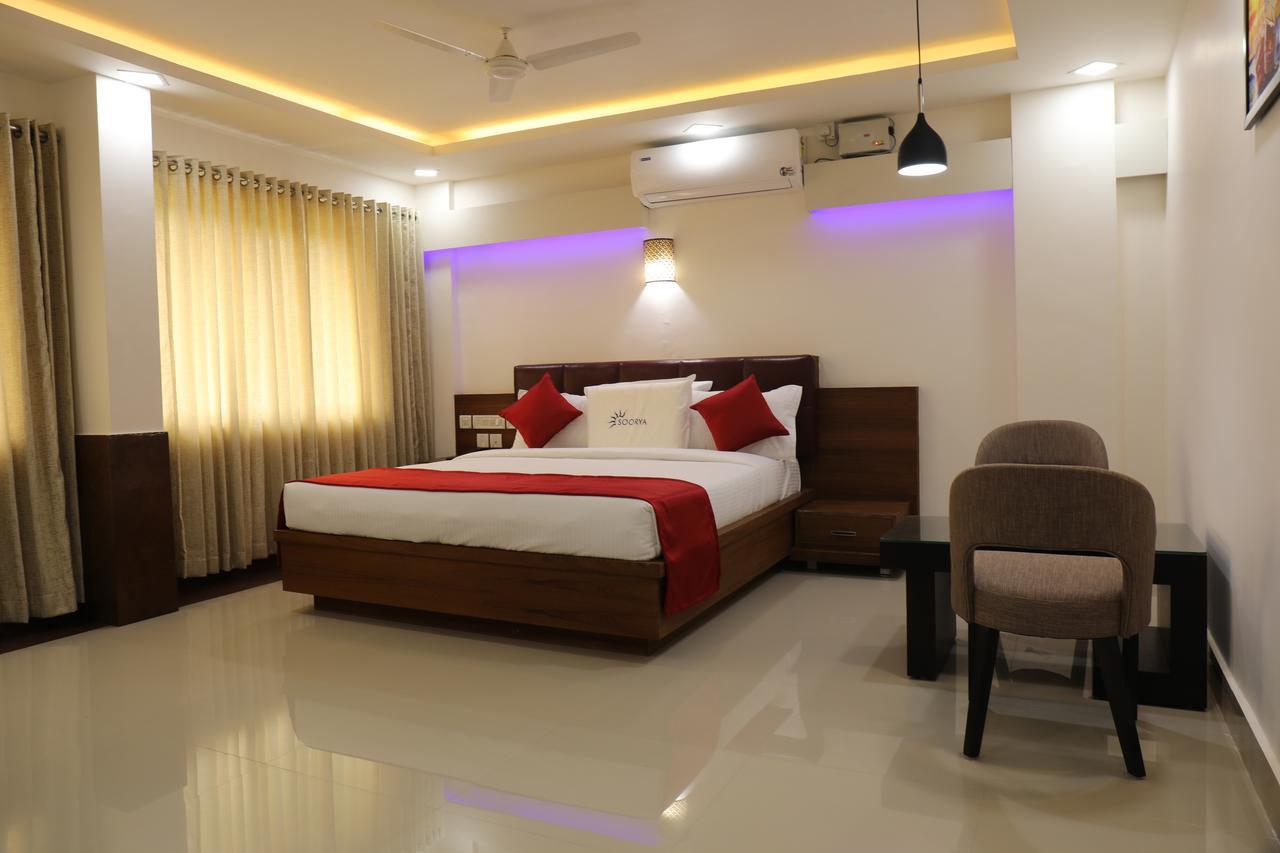 Hotel Soorya Castle Wayanad Exterior photo