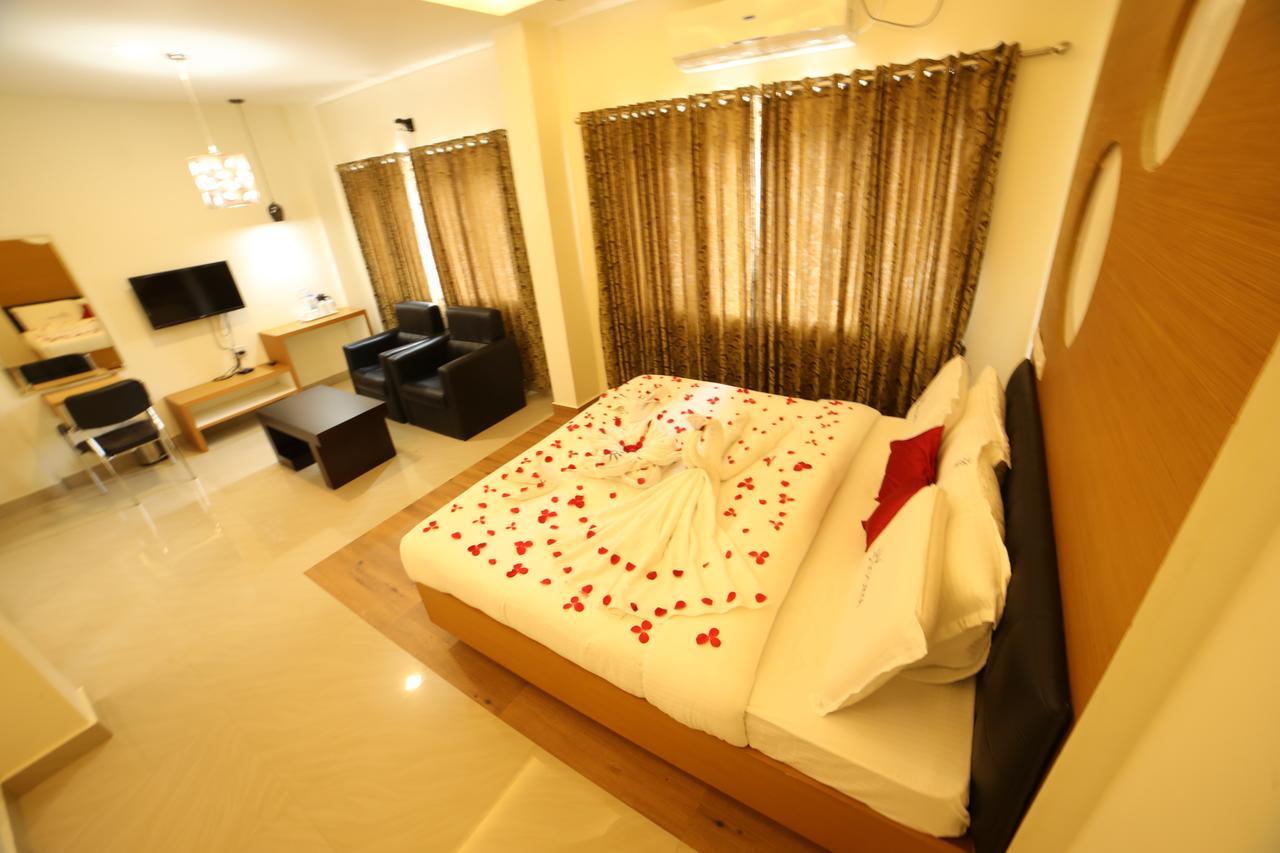 Hotel Soorya Castle Wayanad Exterior photo
