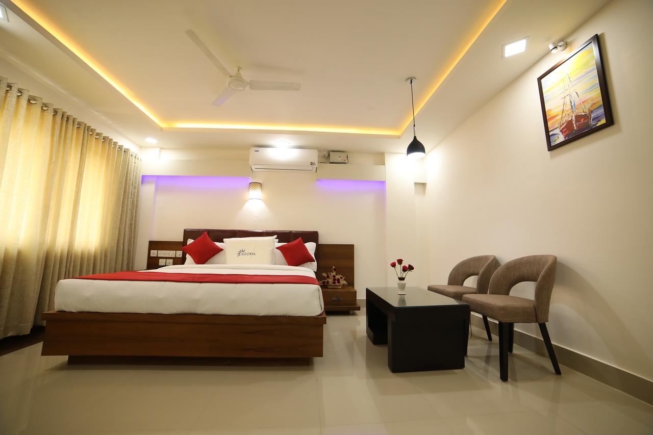 Hotel Soorya Castle Wayanad Exterior photo