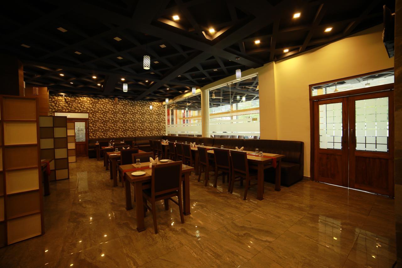 Hotel Soorya Castle Wayanad Exterior photo